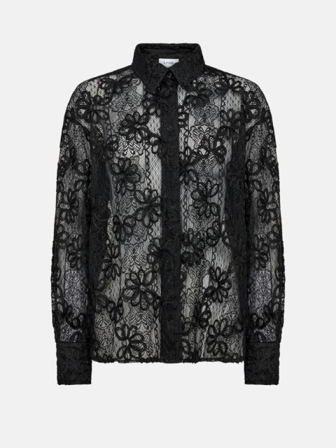 Shirt - LR Olera 1, Black