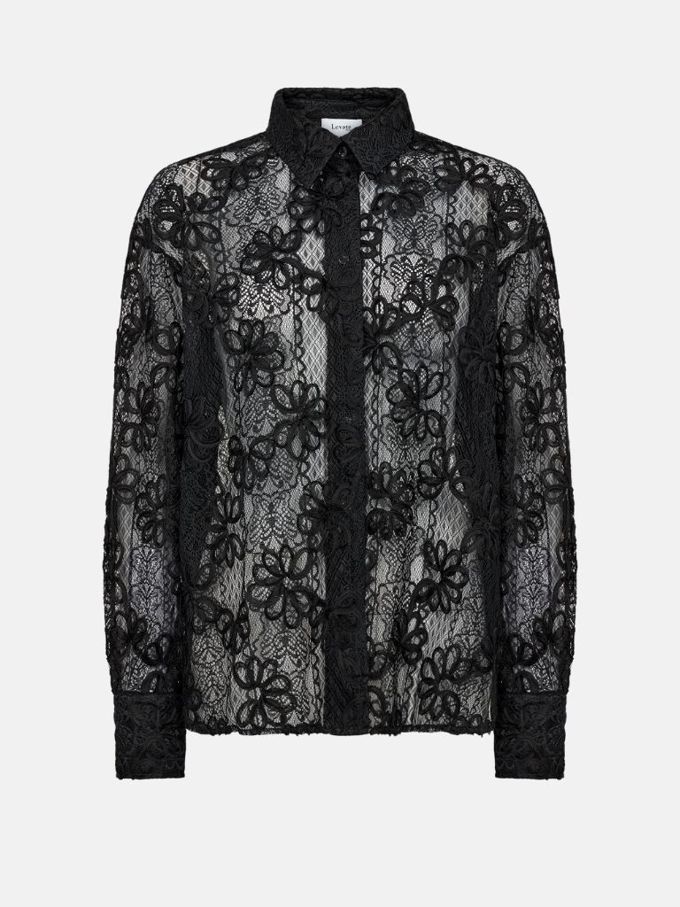 Shirt - LR Olera 1, Black