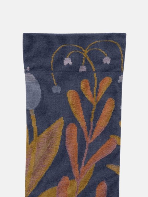 Alternative view of Socken - Chaussette Plante Denim