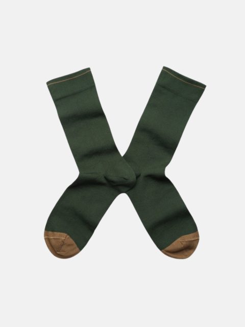 Socken - Chaussette Uni Pinède