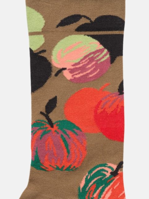 Alternative view of Socken - Pomme Taupe