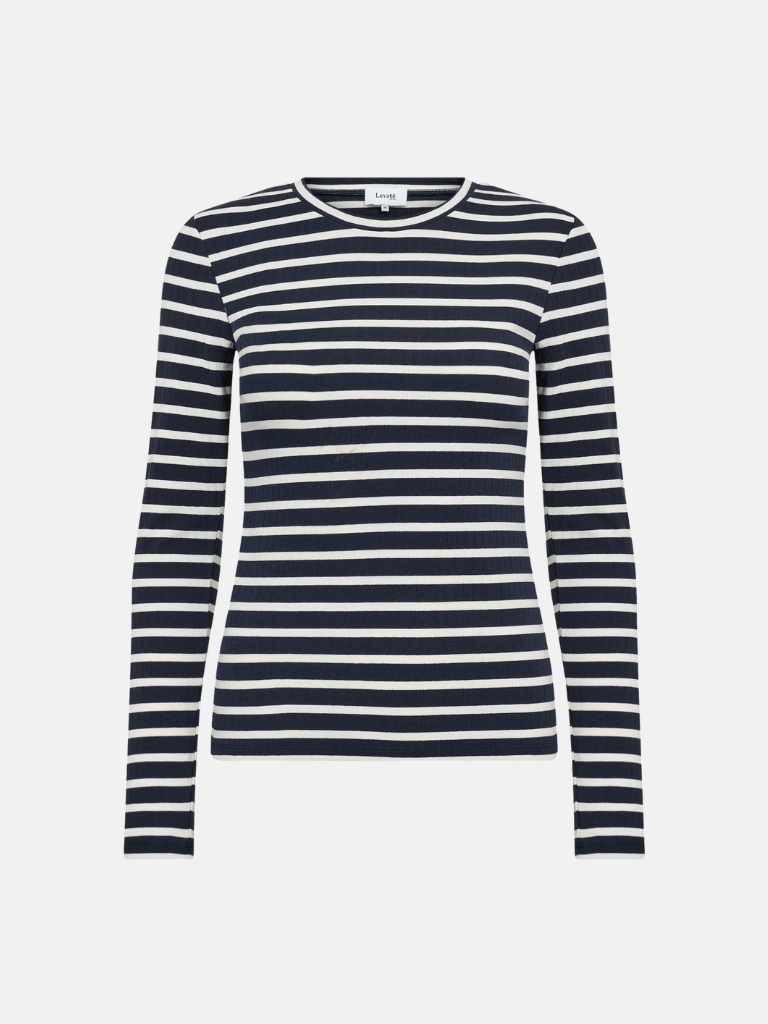 T-Shirt - LR Neddie 2, Winter Sky