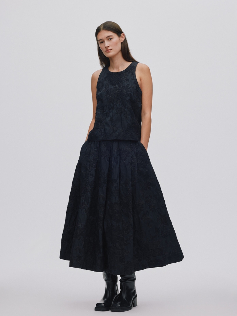 Top - Piper, Pirate Black – Bild 3