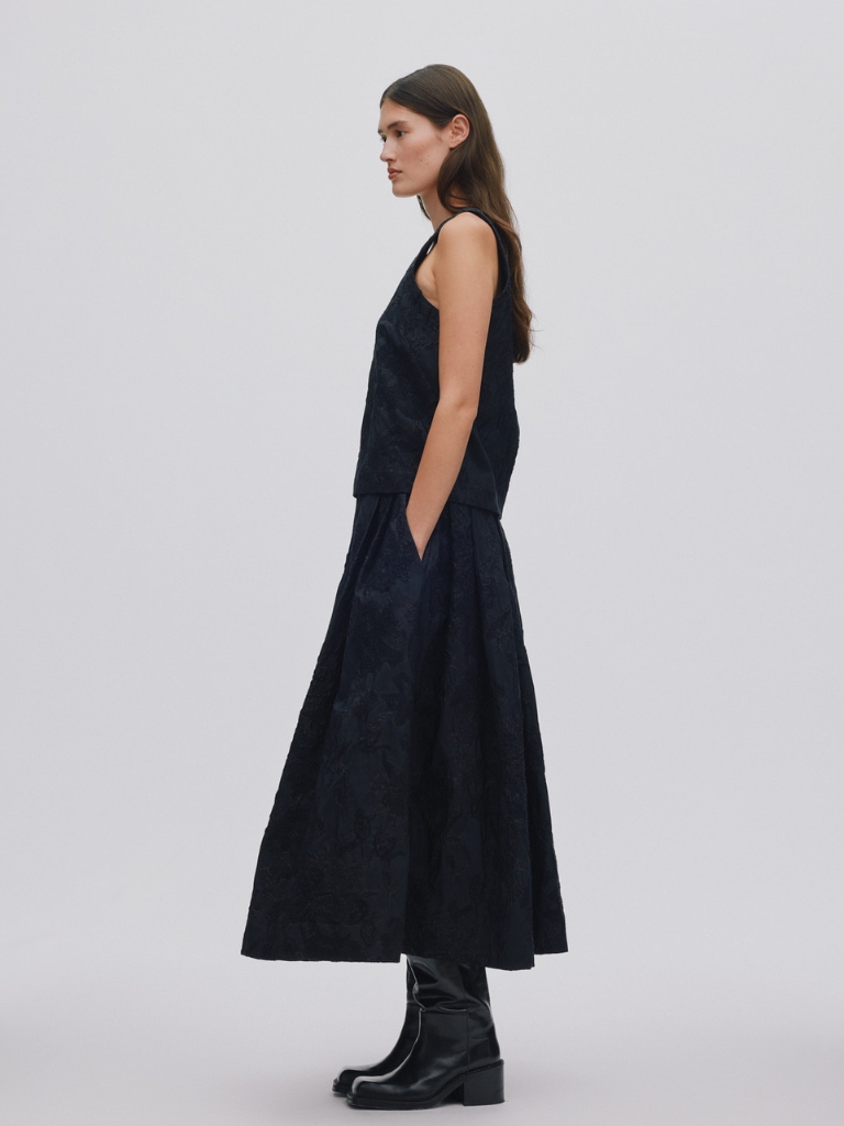Top - Piper, Pirate Black – Bild 5