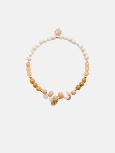 Armband - A23 Drops, White