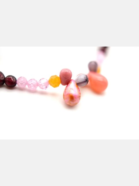 Alternative view of Armband - A25 Drops, Autumn Colours