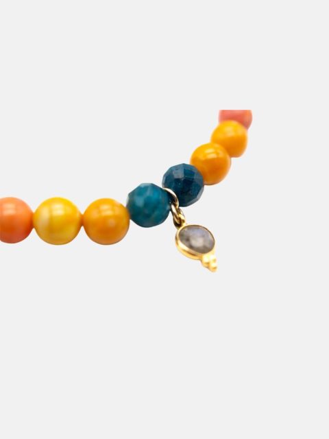 Alternative view of Armband -  A25 Mala Single Tilly