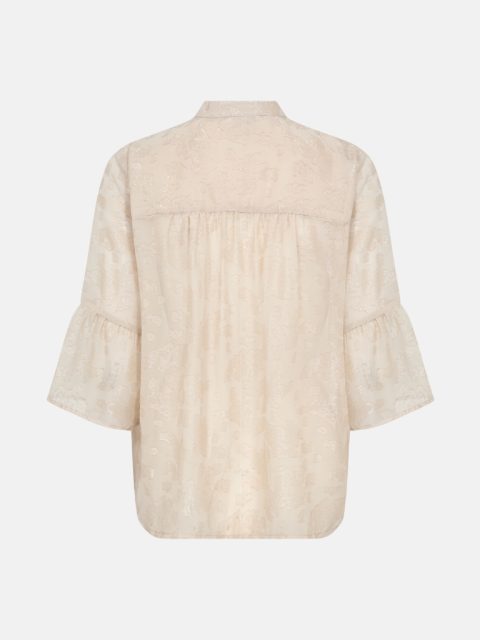 Alternative view of Bluse - LR Orion 2, Light Taupe