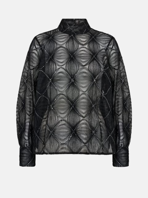 Bluse - LR Opaya 1, Black