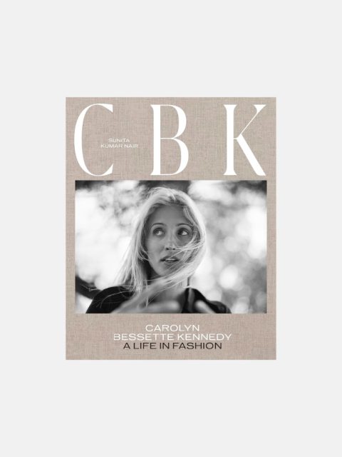 Buch - CBK: Carolyn Bessette Kennedy: A Life in Fashio