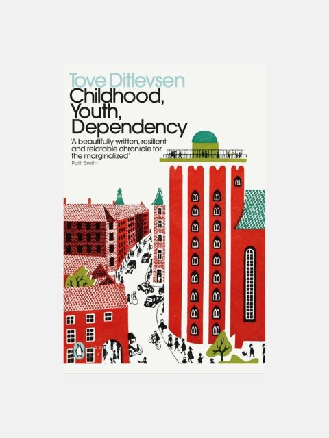 Buch - Childhood, Youth, Dependency - The Copenhagen  Trilogy