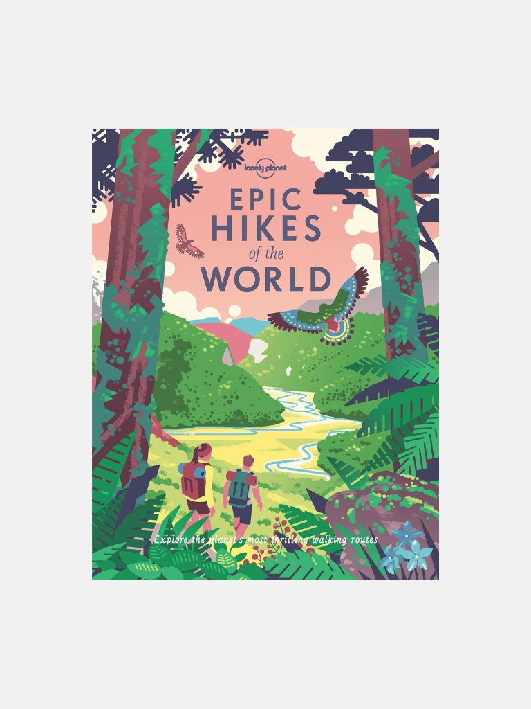 Buch - Epic Hikes of the World
