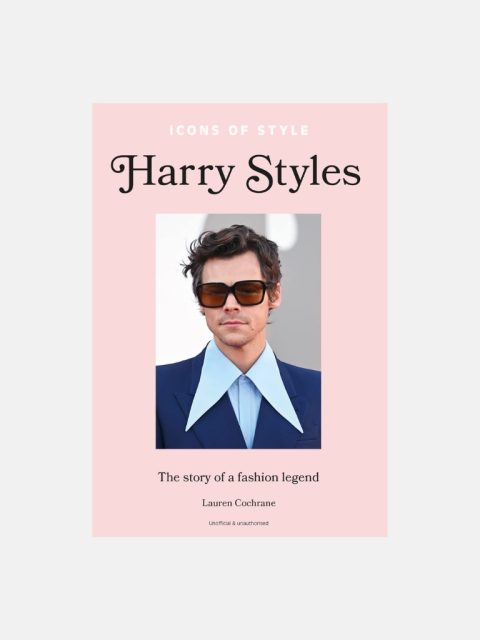 Buch - Icons of Style - Harry Styles