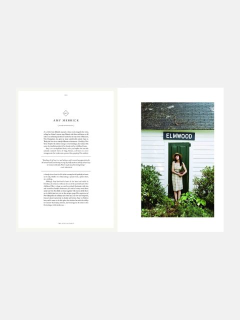 Alternative view of Buch - Kinfolk Table