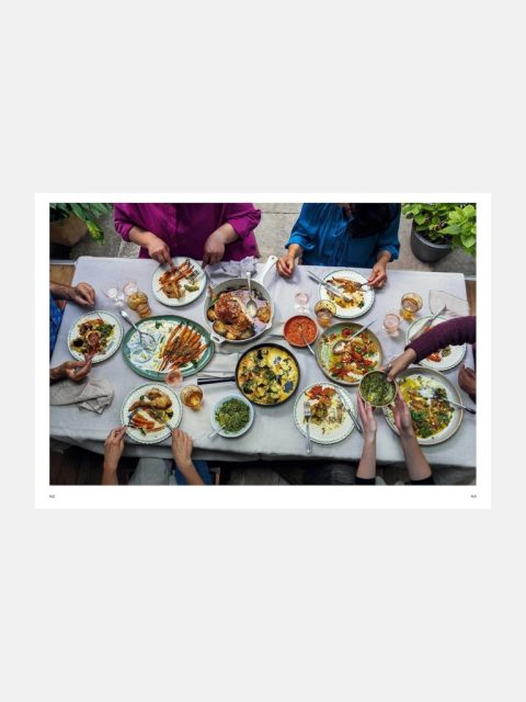 Alternative view of Buch - Ottolenghi COMFORT