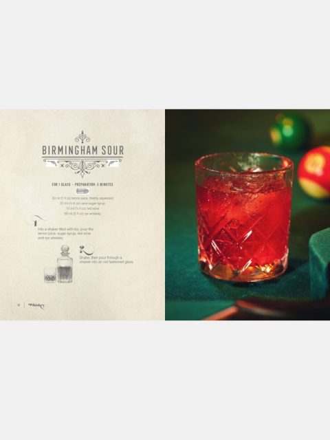 Alternative view of Buch - Peaky Blinders Cocktail Book
