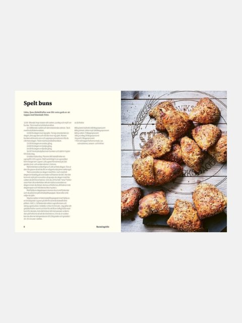 Alternative view of Buch - Sourdough for All