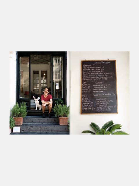 Alternative view of Buch - Atelier September: A place for daytime cooking