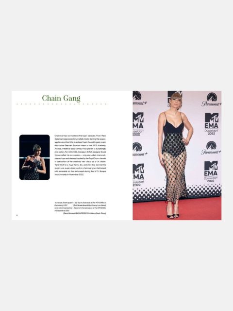 Alternative view of Buch - Taylor Swift - And the Clothes She Wears