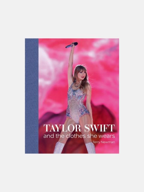Buch - Taylor Swift - And the Clothes She Wears