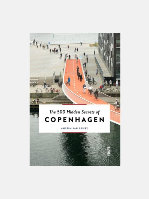 Buch - The 500 Hidden Secrets of Copenhage