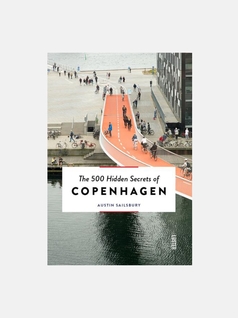 Buch - The 500 Hidden Secrets of Copenhage