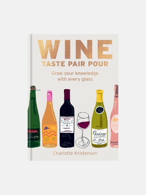 Buch - Wine - Taste Pair Pour