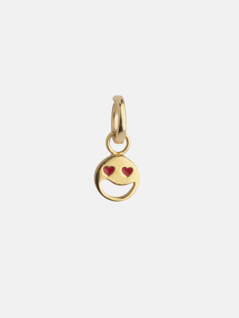 Charm - Funky Smiley