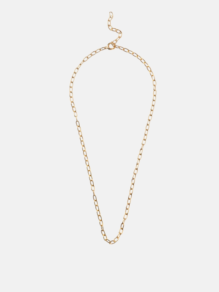 Halskette - Medium Charm, Gold