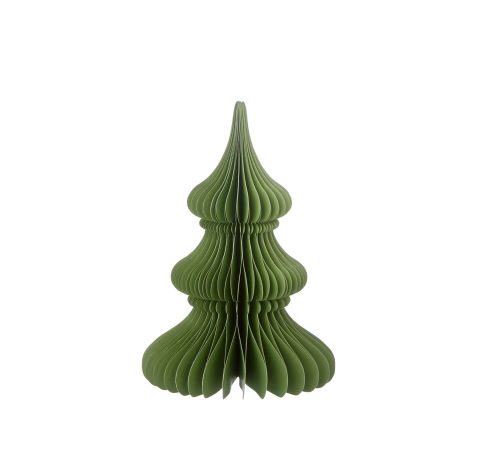 Honeycomb Tree Noble, H20 cm, Forest