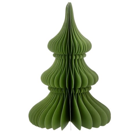 Honeycomb Tree Noble, H30 cm, Forest