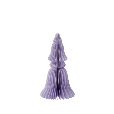 Honeycomb Tree Scotch, H16 cm, Lavender