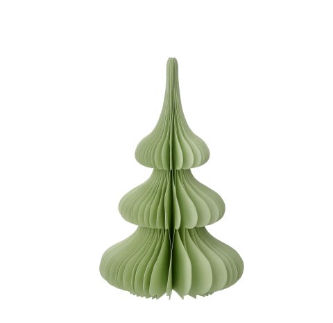 Honeycomb Tree Pine, H16 cm, Ming