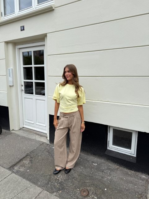 Alternative view of Hose - Nora Petit, brown