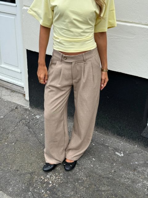 Hosen - Nora Petit, Brown