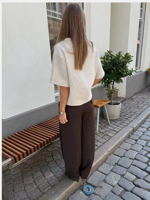 Alternative view of Hosen - Nora Petit, Dark Brown