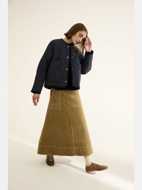 Alternative view of Jacke - Karolina, Dark blue