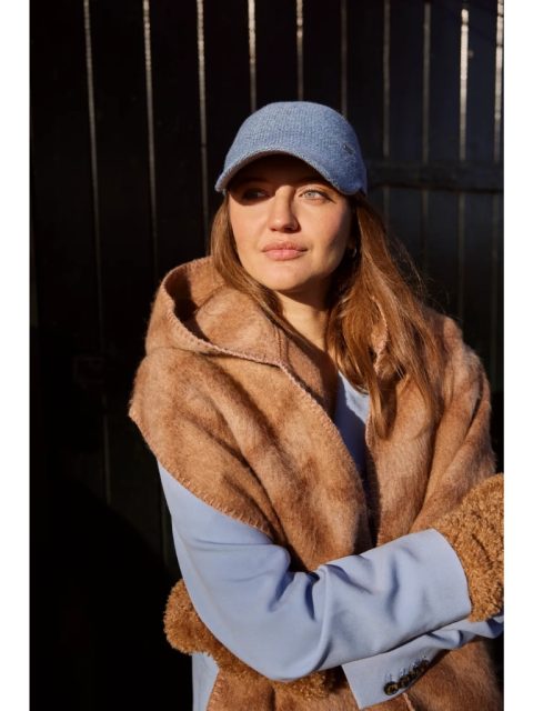 Alternative view of Kappe - Eyllin, blue