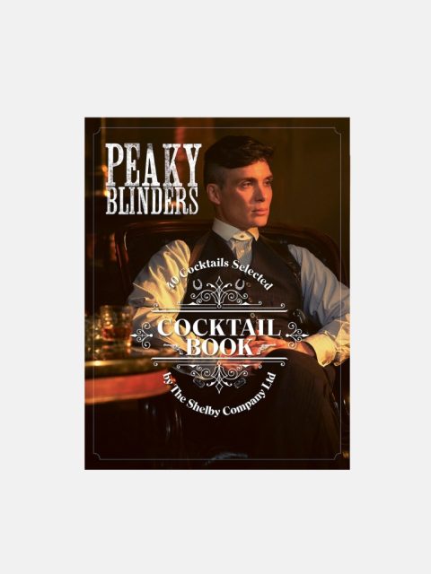 Buch - Peaky Blinders Cocktail Book