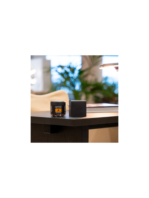 Alternative view of Lakritze - Small A, The Original