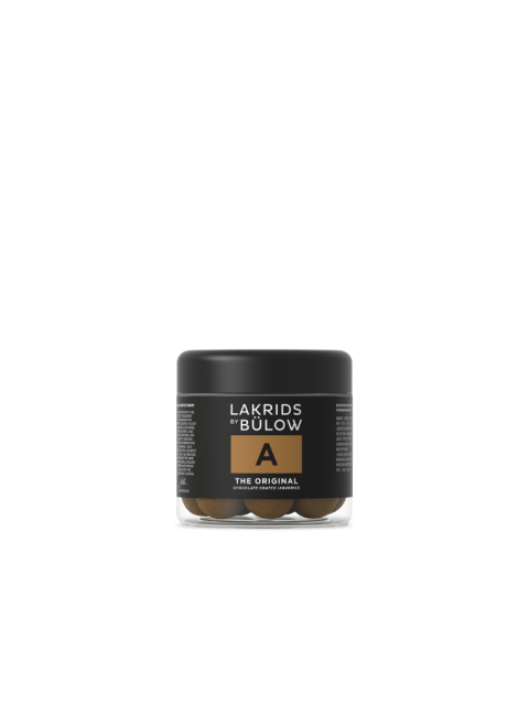 Lakritze - Small, Classic Caramel
