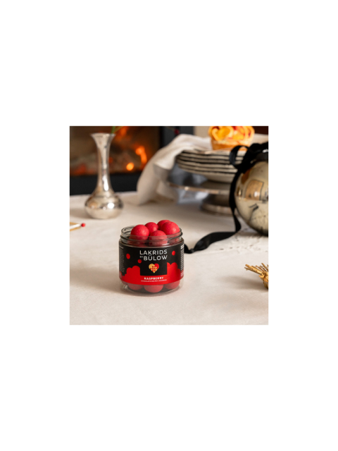 Alternative view of Lakritze - Small, Crispy Raspberry