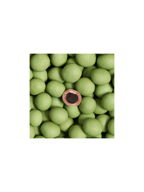 Alternative view of Lakritze - Small C, Sour Strawberry