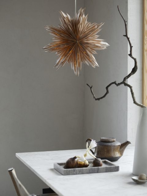 Alternative view of Lampe - Helena 44, Beige