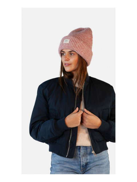 Alternative view of Mütze - Owlet, rose