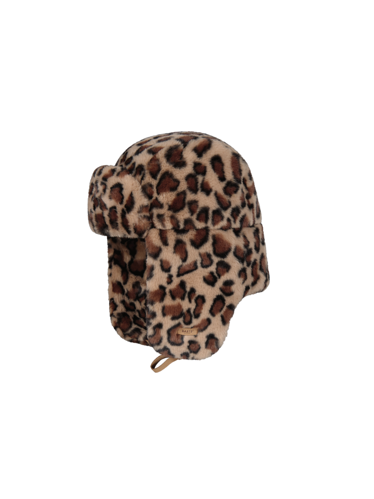 Mütze - Lucerne Bomber, print brown