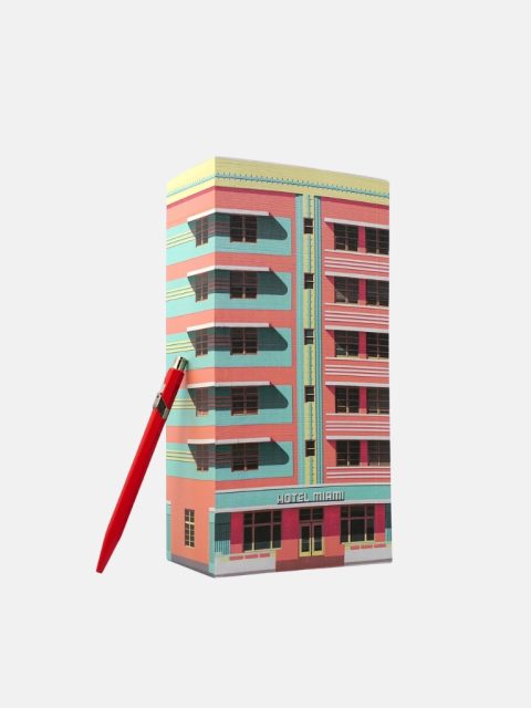 Alternative view of Notitzblock - Paperscraper Miami