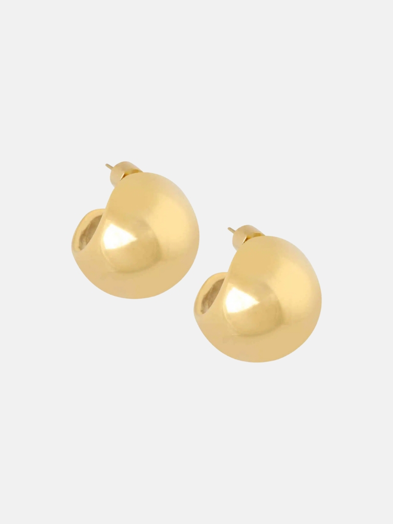 Ohrringe - Ball (2cm)