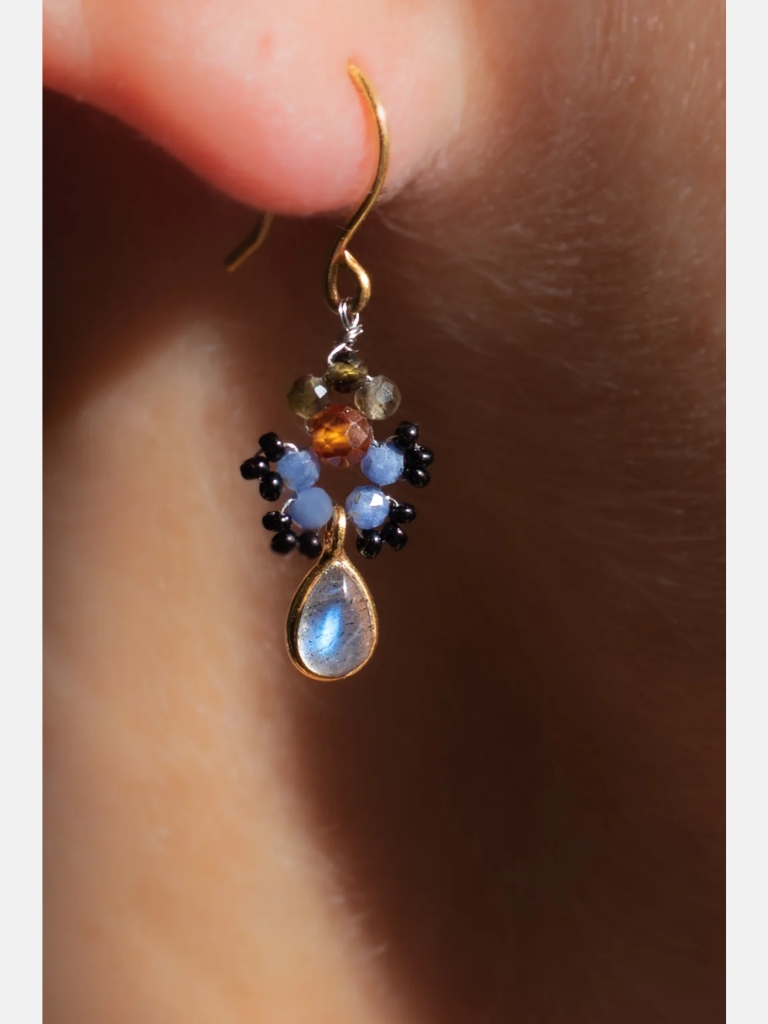 Ohrringe - P13 – Bild 2