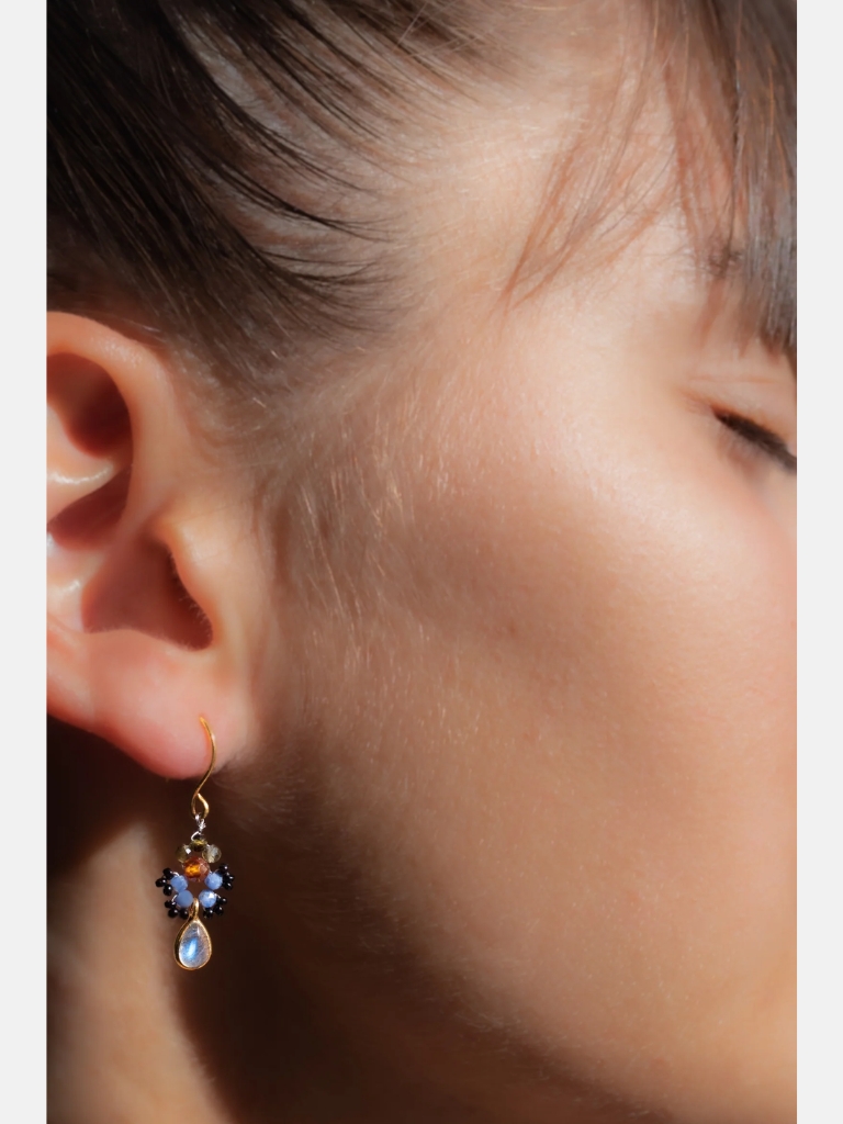 Ohrringe - P13 – Bild 3